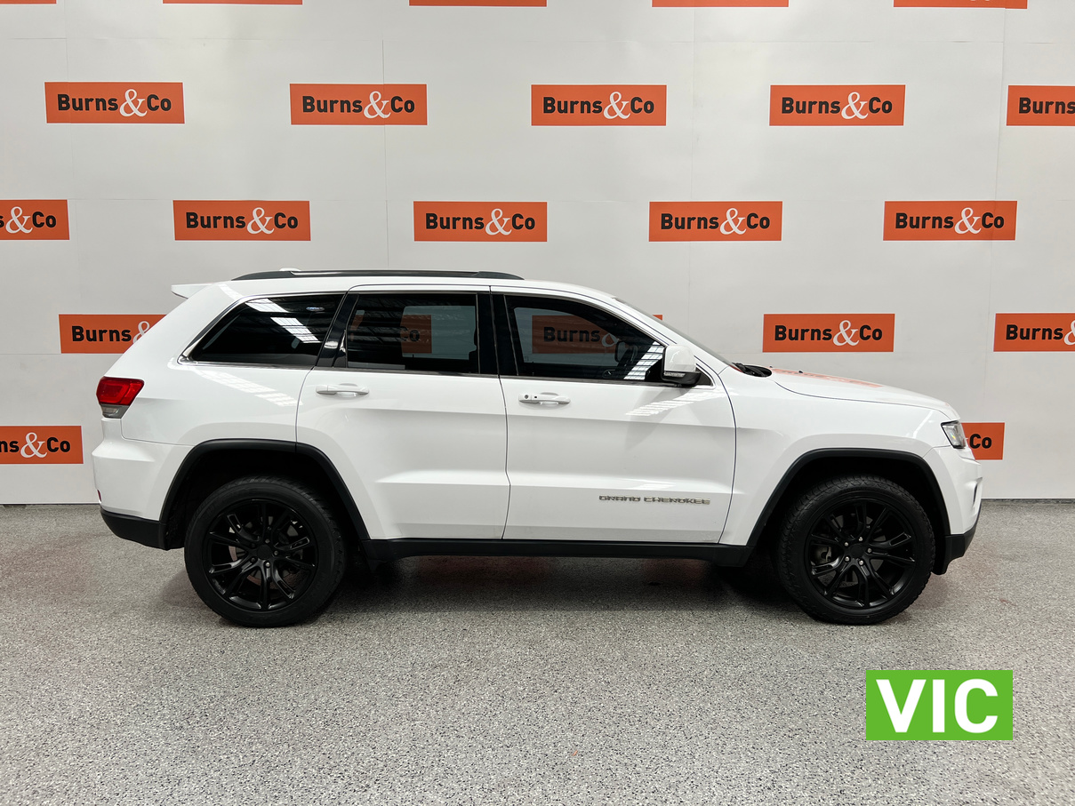 2015 JEEP GRAND CHEROKEE 3.6L 4X4 AUTOMATIC WAGON