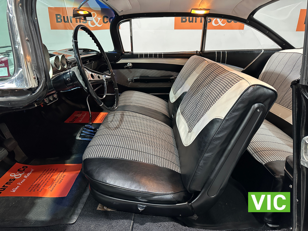 1960 CHEVROLET IMPALA 348 BIG BLOCK V8 AUTO COUPE