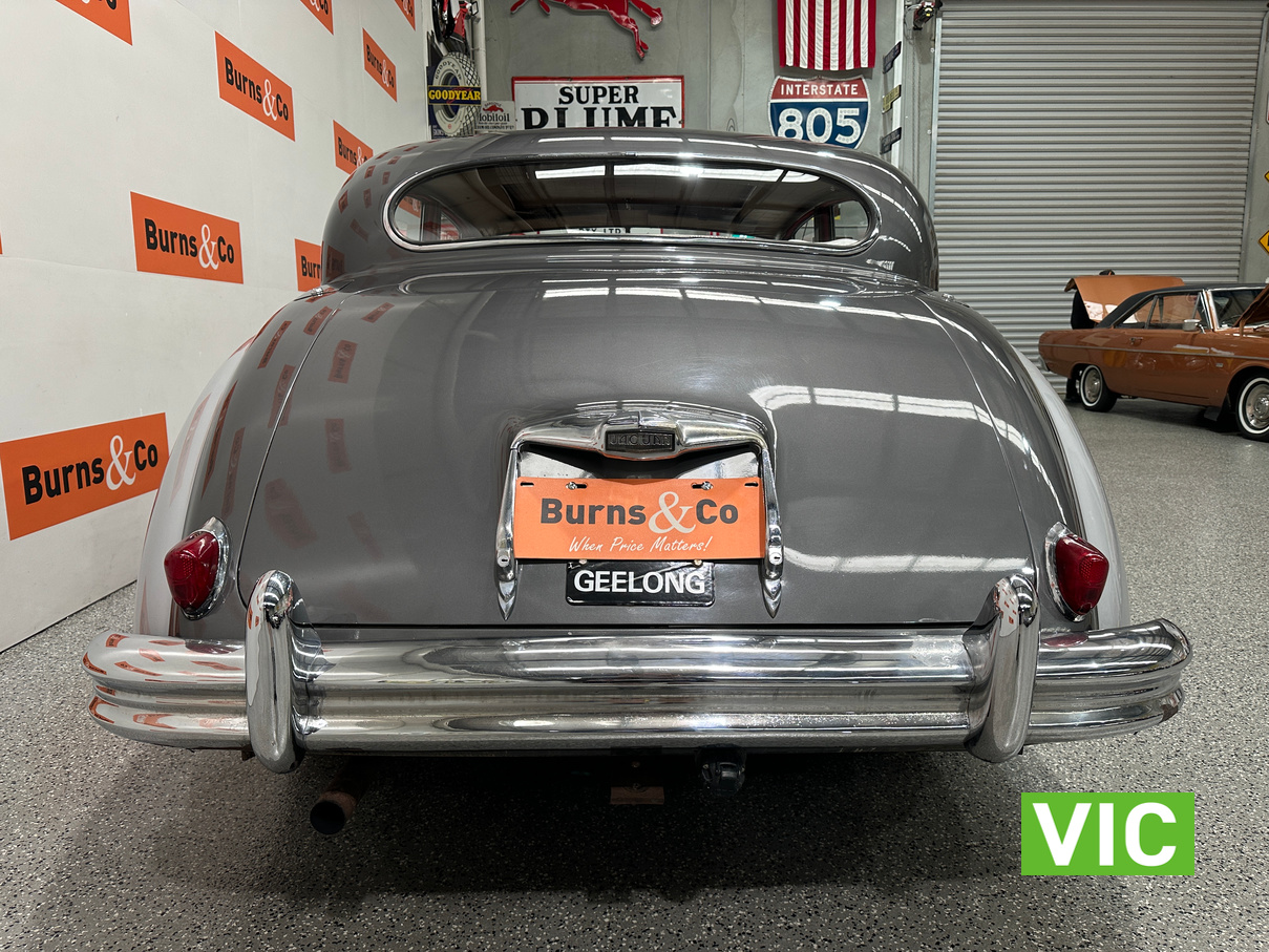 1954 JAGUAR MK VII 6 CYL AUTO SALOON