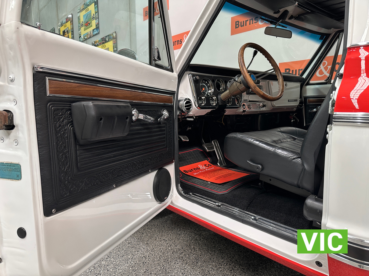 1970 CHEVROLET CST20 350 V8 AUTO PICK UP 