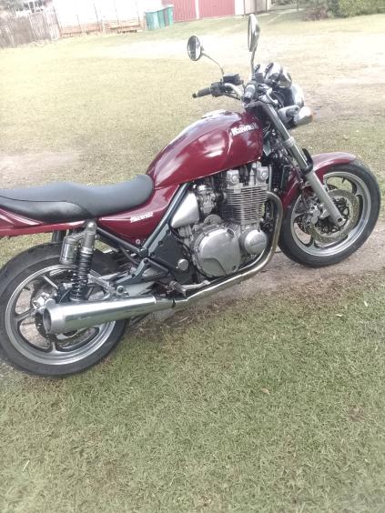 1992 KAWASAKI ZR1100 (ZEPHYR) ROAD