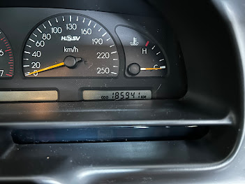 1996 HSV CLUBSPORT VS 5 SP MANUAL 4D SEDAN