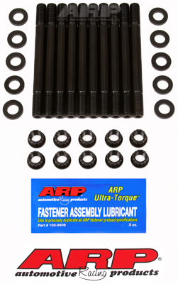 ARP Cylinder Head Stud, Pro-Series, 12-point Head, For Mazda, 2.0L FS-DE (1998-02), Kit