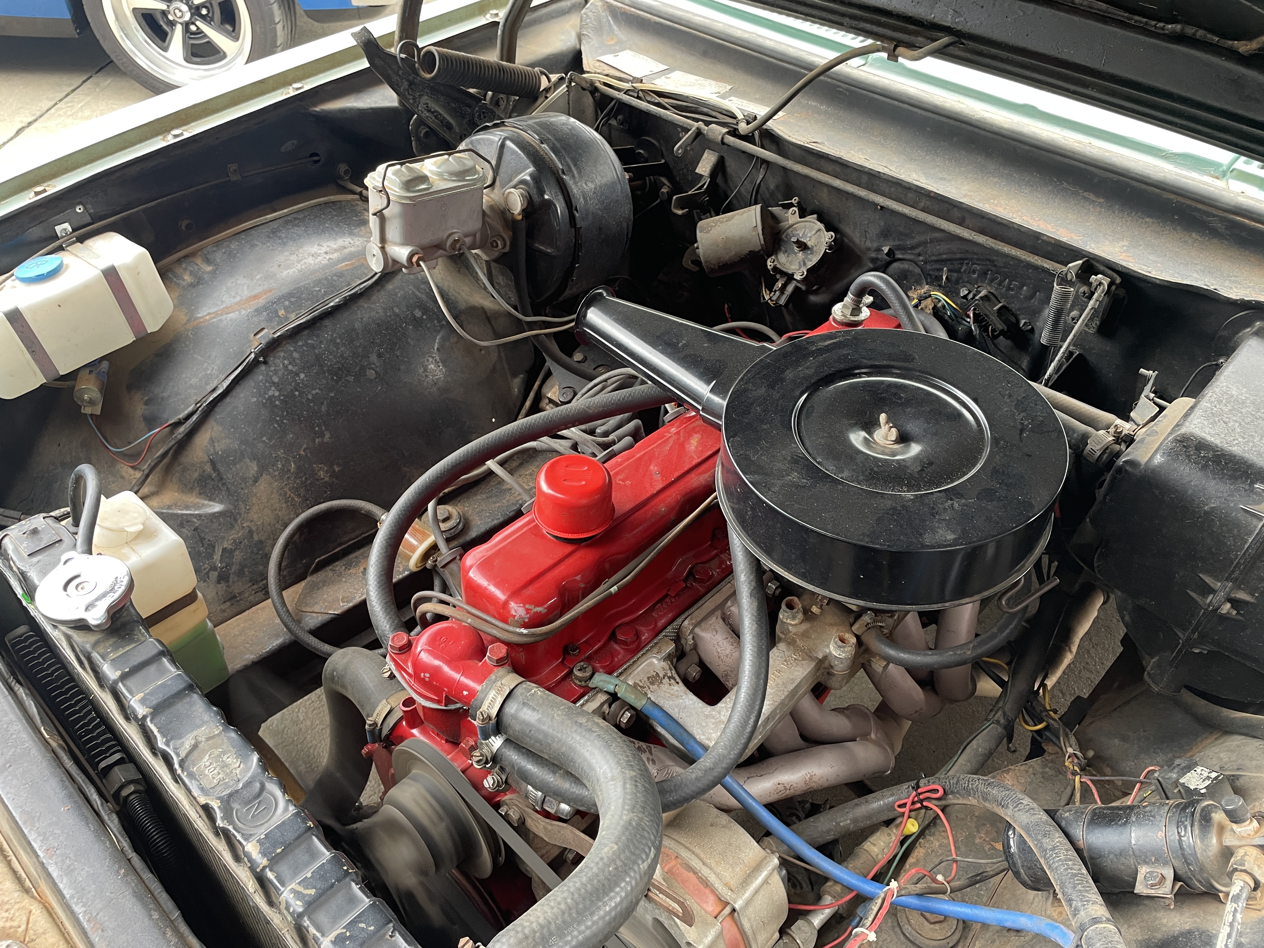 12/1973 HOLDEN PREMIER HG AUTOMATIC 4D STATION WAGON