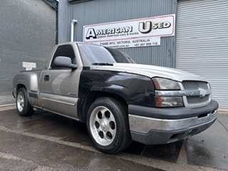 1999 CHEVROLET C1500 AUTOMATIC STEPSIDE PICK UP