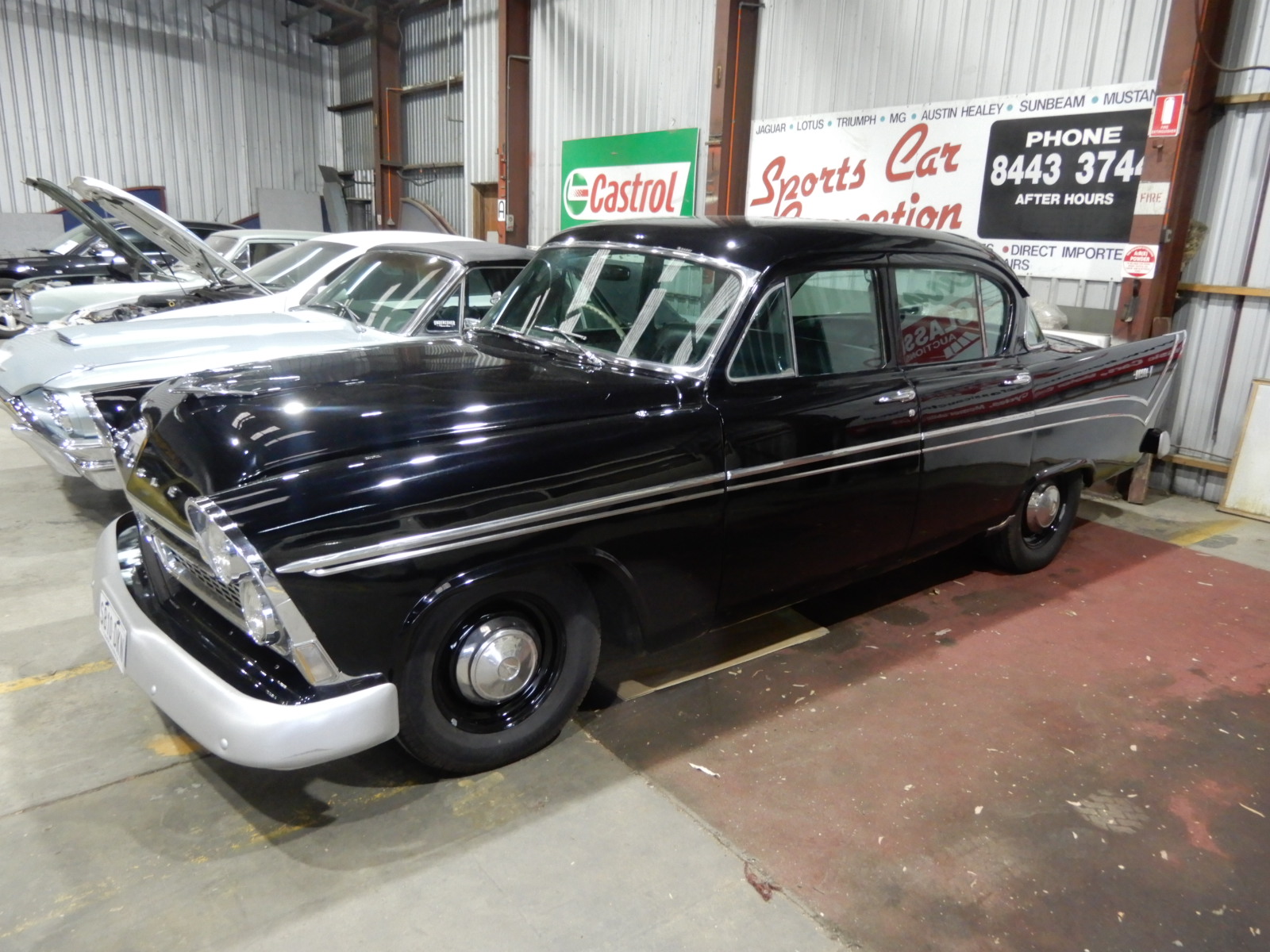 1960 CHRYSLER ROYAL AUTOMATIC SEDAN