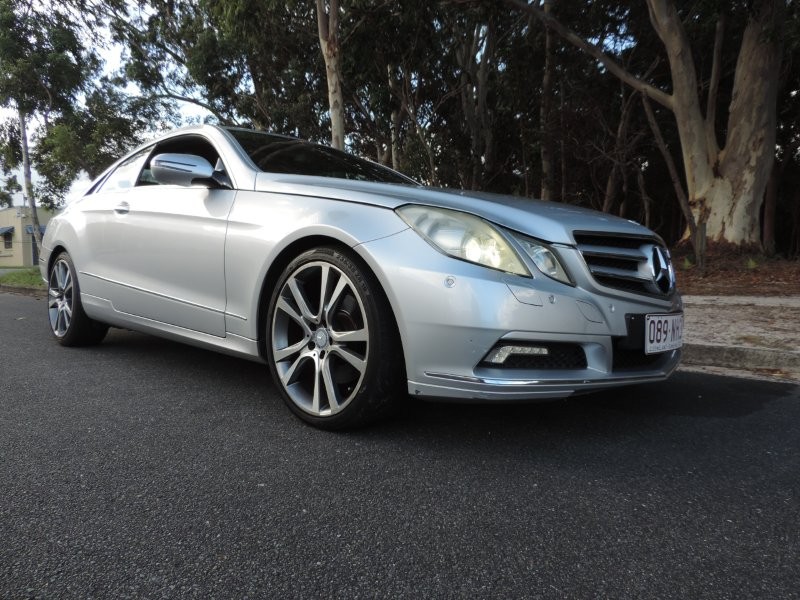 2009 MERCEDES-BENZ 350 CLK AUTOMATIC SPORTS COUPE