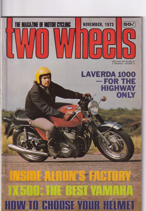 COLLECTION OF TWO WHEELS MAGAZINES