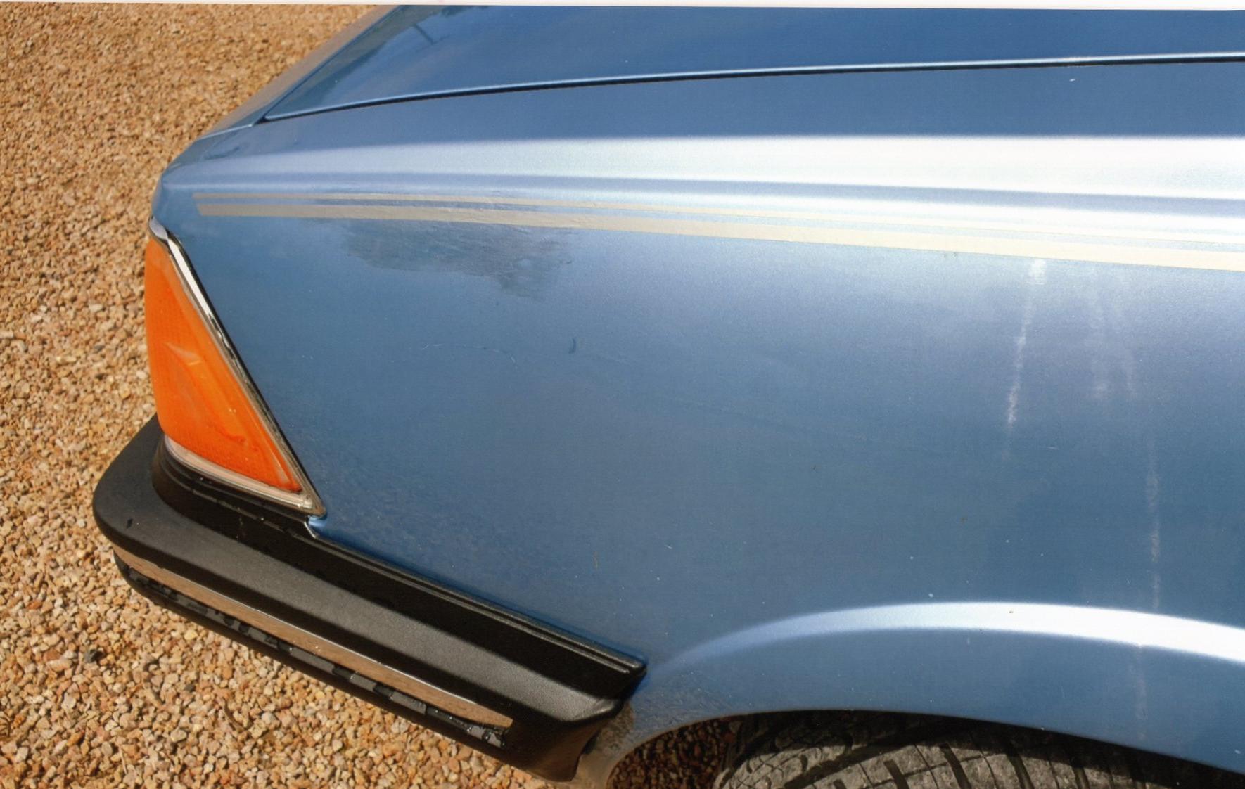 1982 MAZDA 626 DELUXE 5 SP MANUAL 4D SEDAN