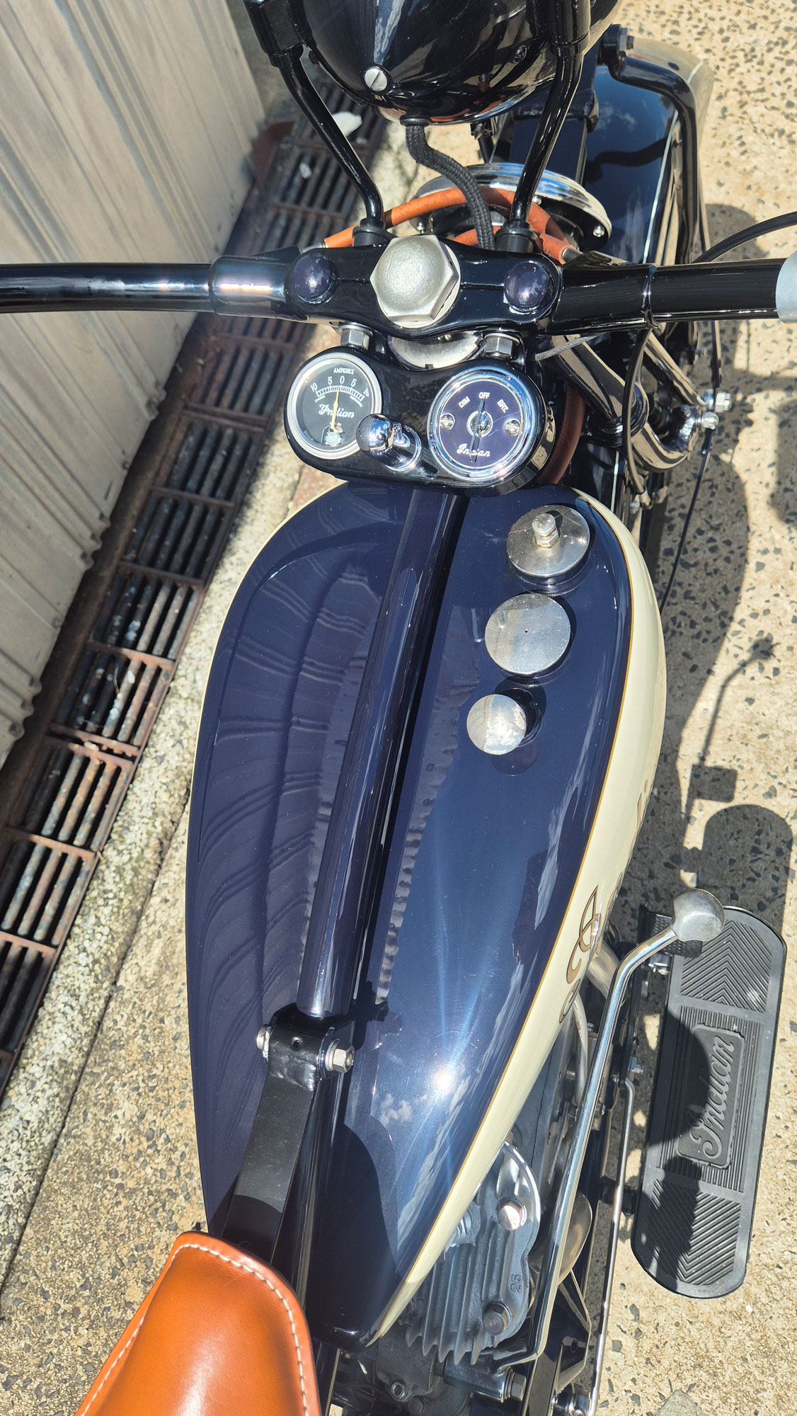 1930 INDIAN 101 SCOUT ROAD