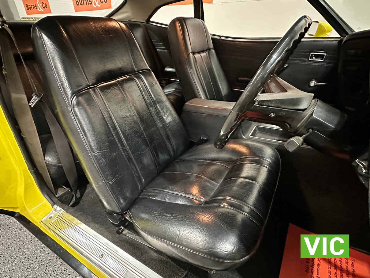 1975 FORD FALCON XB GT 351 V8 AUTO HARDTOP 