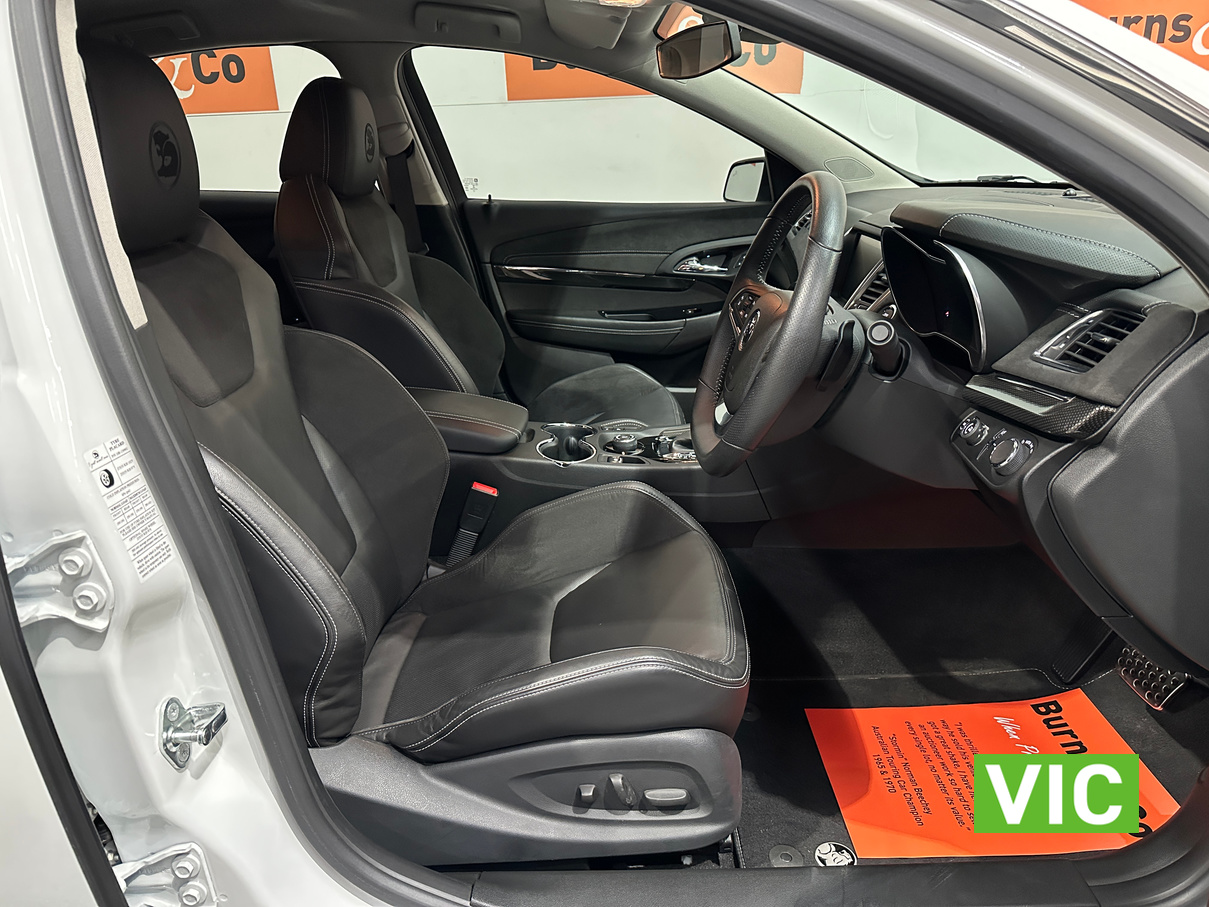 2014 HOLDEN HSV VF GTS 6.2L LSA V8 AUTO SEDAN