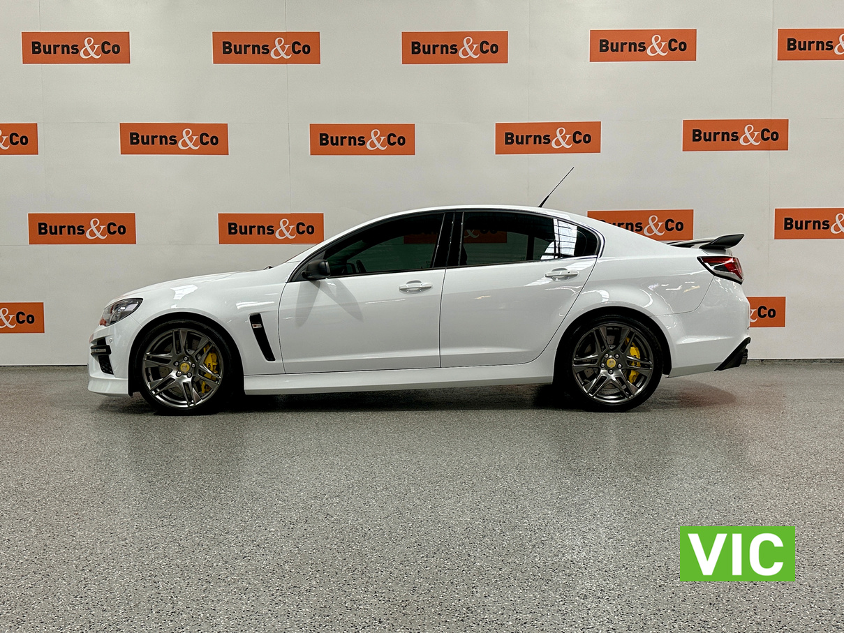 2014 HOLDEN HSV VF GTS 6.2L LSA V8 AUTO SEDAN