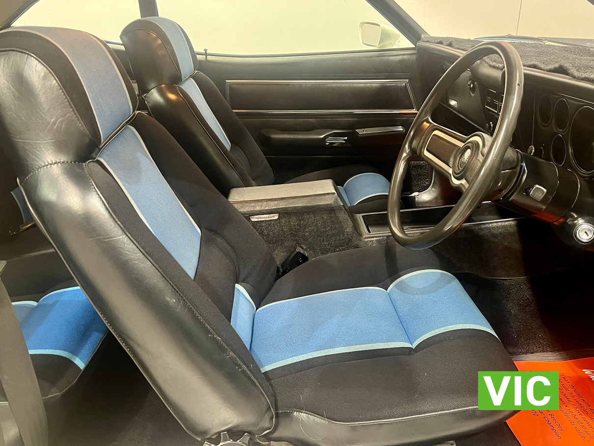 1978 FORD XC FALCON COBRA (BUILD 089) 351 V8 AUTO COUPE