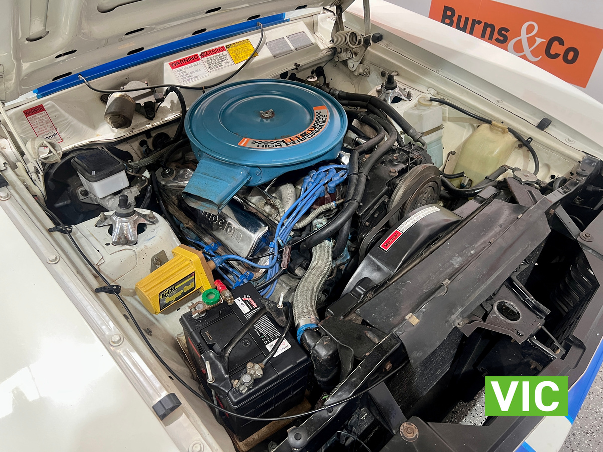 1978 FORD XC FALCON COBRA (BUILD 089) 351 V8 AUTO COUPE