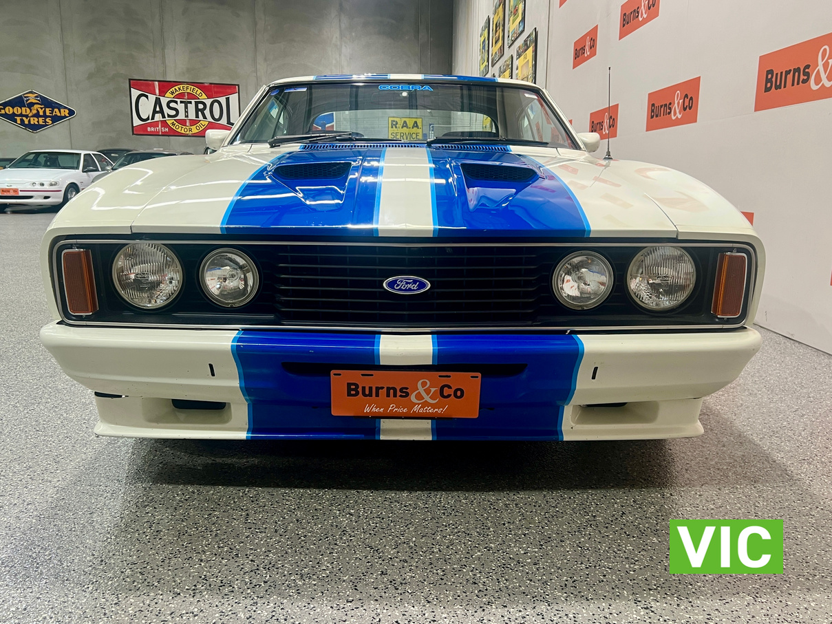 1978 FORD XC FALCON COBRA (BUILD 089) 351 V8 AUTO COUPE