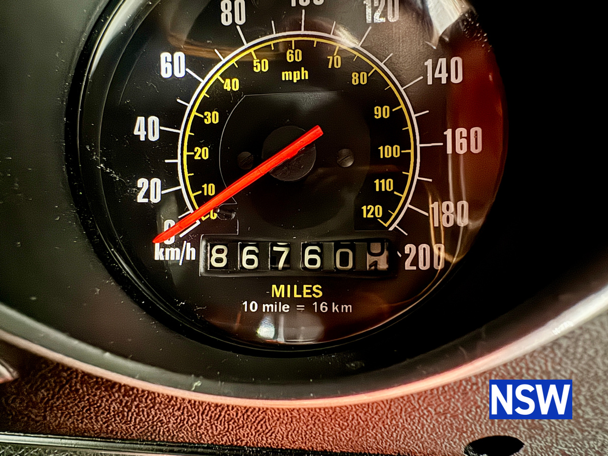 1972 HOLDEN TORANA LJ S 355 V8 ENGINEERED AUTO COUPE