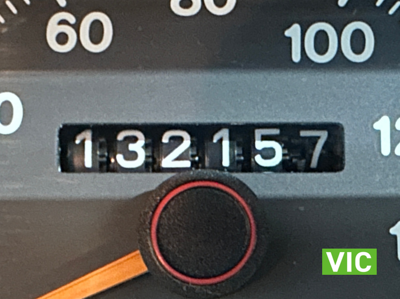 1987 HOLDEN VL BERLINA 6CYL 3.0L RB30 AUTO SEDAN