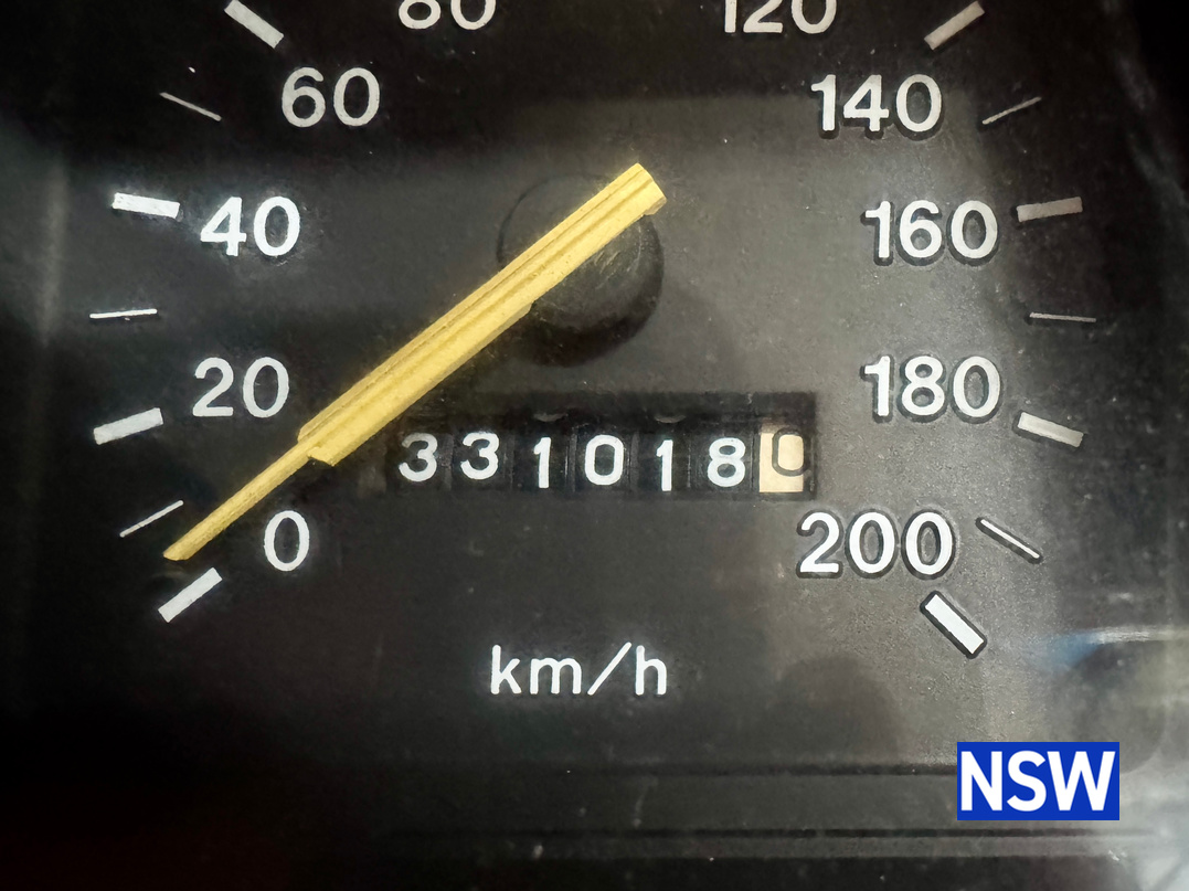 1978 HOLDEN HZ KINGSWOOD 253 4.2L V8 MANUAL UTE