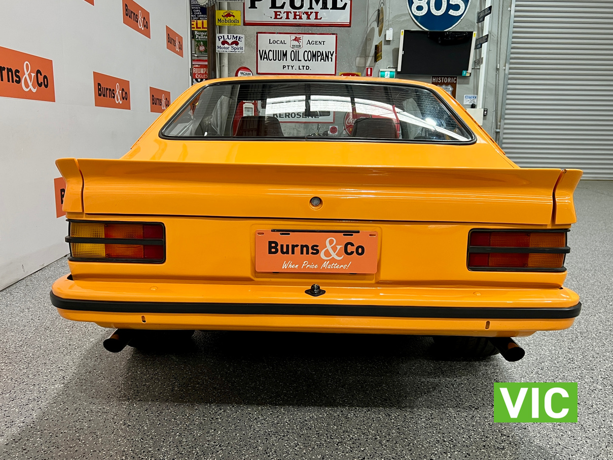 1976 HOLDEN TORANA LX SS 253 V8 AUTO HATCHBACK