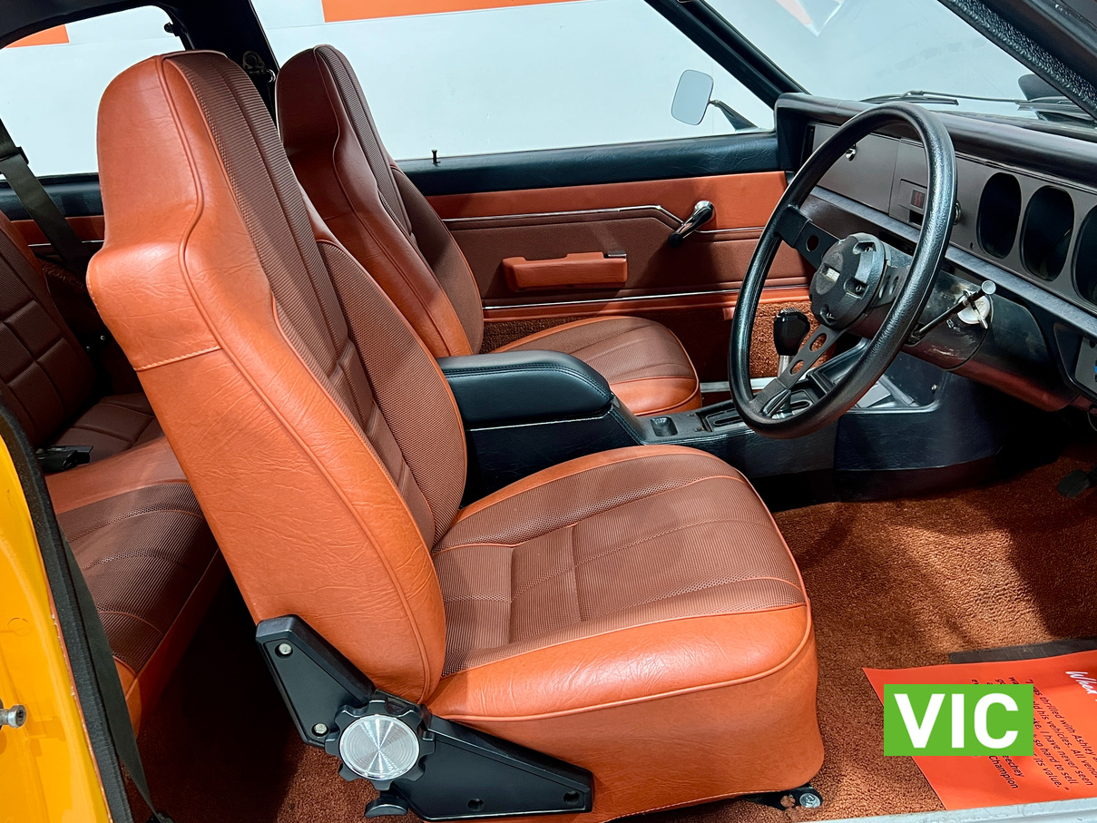 1976 HOLDEN TORANA LX SS 253 V8 AUTO HATCHBACK