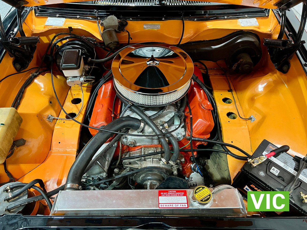 1976 HOLDEN TORANA LX SS 253 V8 AUTO HATCHBACK