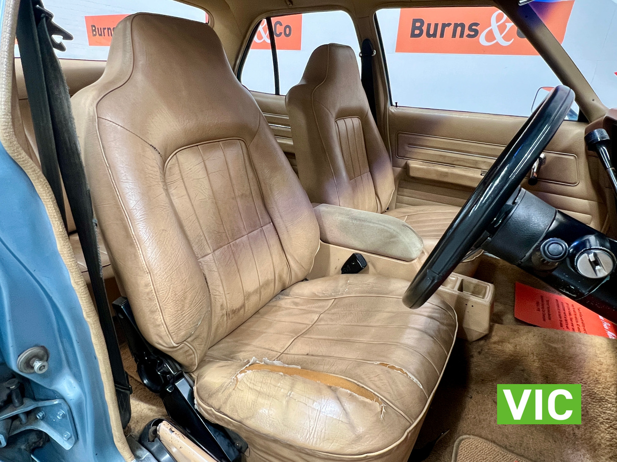 1978 HOLDEN HZ KINGSWOOD 202 3.3L 6 CYL AUTO SEDAN