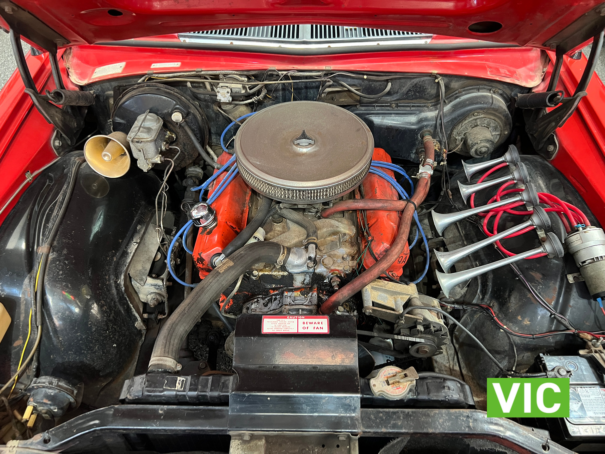 1974 HOLDEN KINGSWOOD HQ 253 V8 MANUAL SEDAN