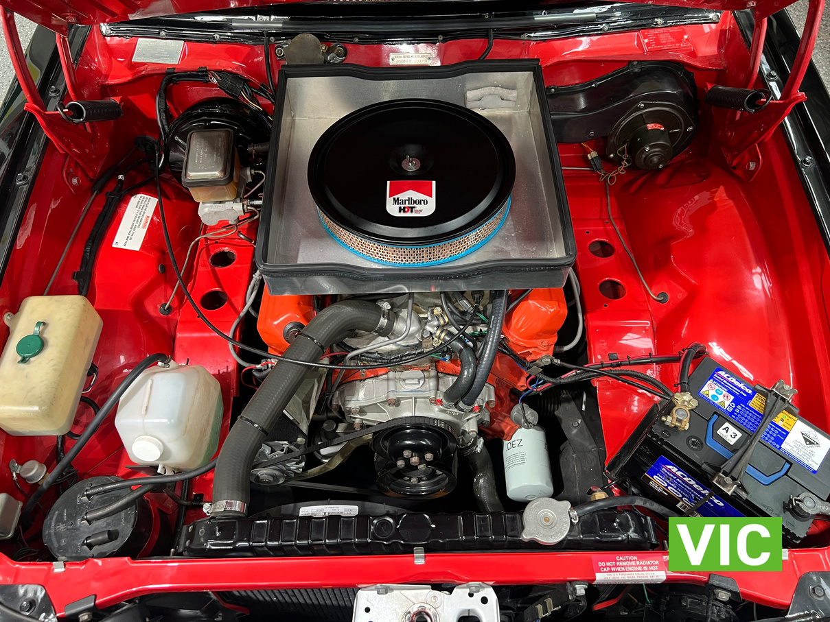 1977 HOLDEN TORANA LX SL/R 5000 A9X 4 SP MANUAL 4D SEDAN