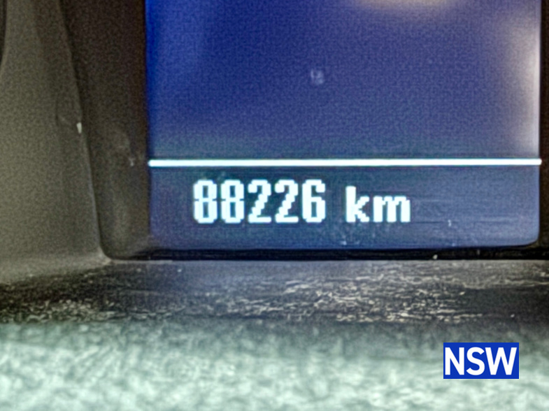 2014 HOLDEN SS STORM 6.0L V8 MANUAL UTILITY