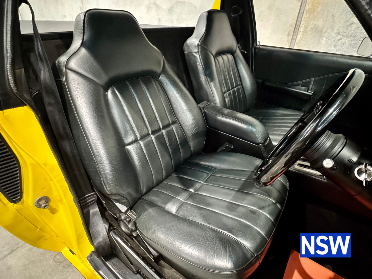 1975 HOLDEN HJ SANDMAN TRIBUTE 308 5L V8 AUTO UTE