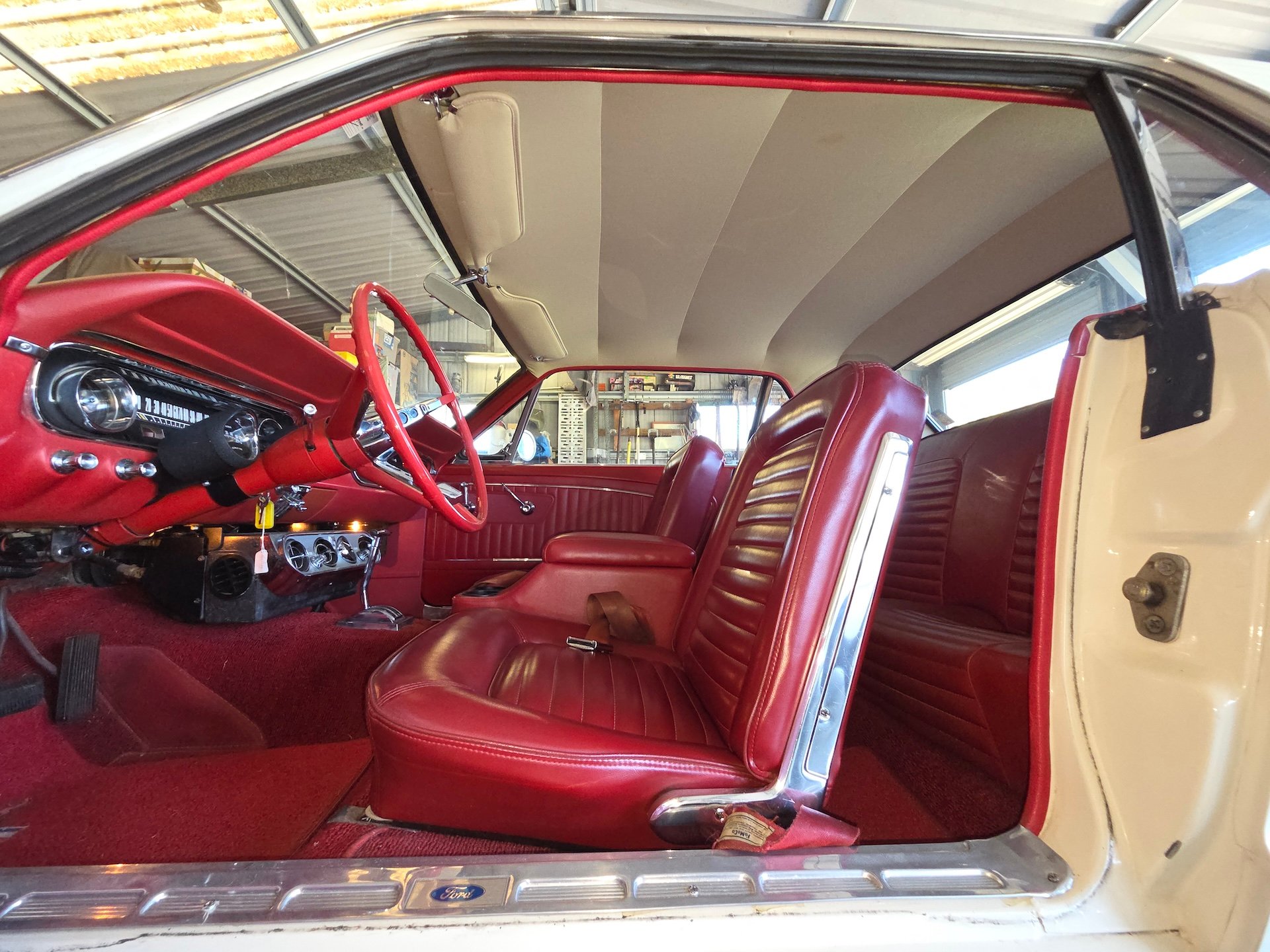 1964 FORD MUSTANG COUPE