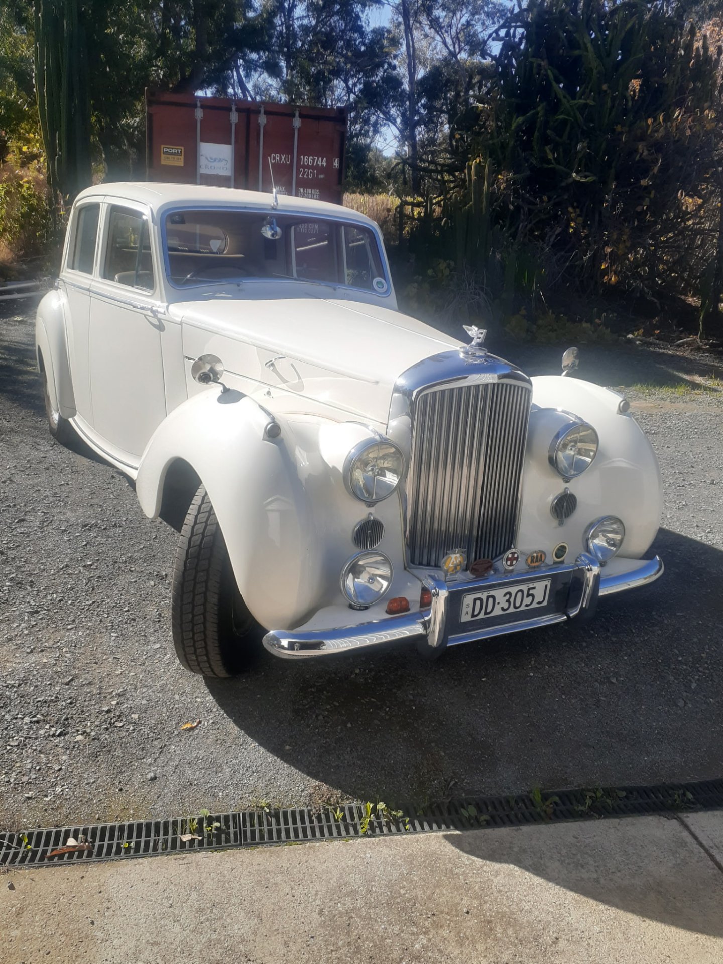1951 BENTLEY MARK VI SALOON