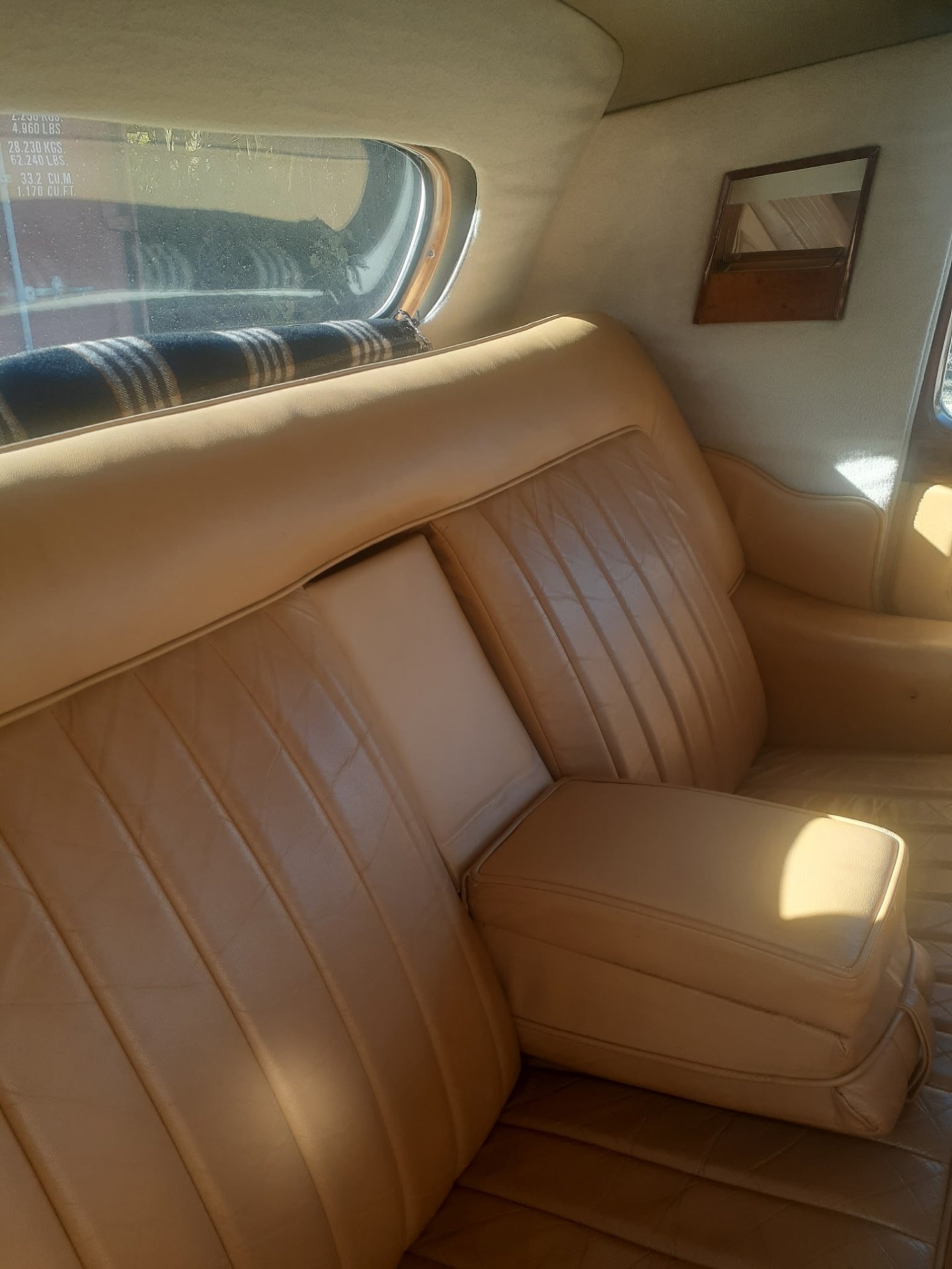 1951 BENTLEY MARK VI SALOON