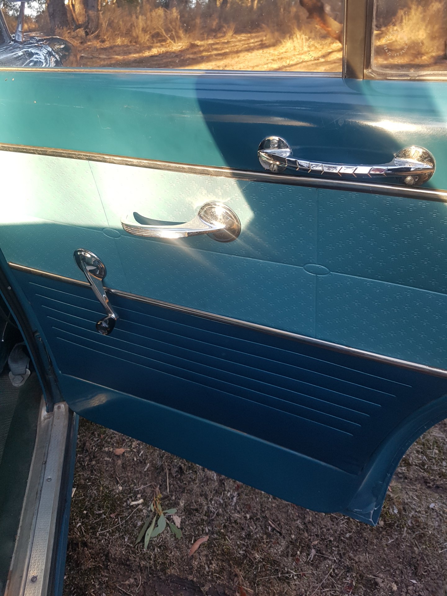 1962 HOLDEN SPECIAL EK 3 SP MANUAL 4D SEDAN 