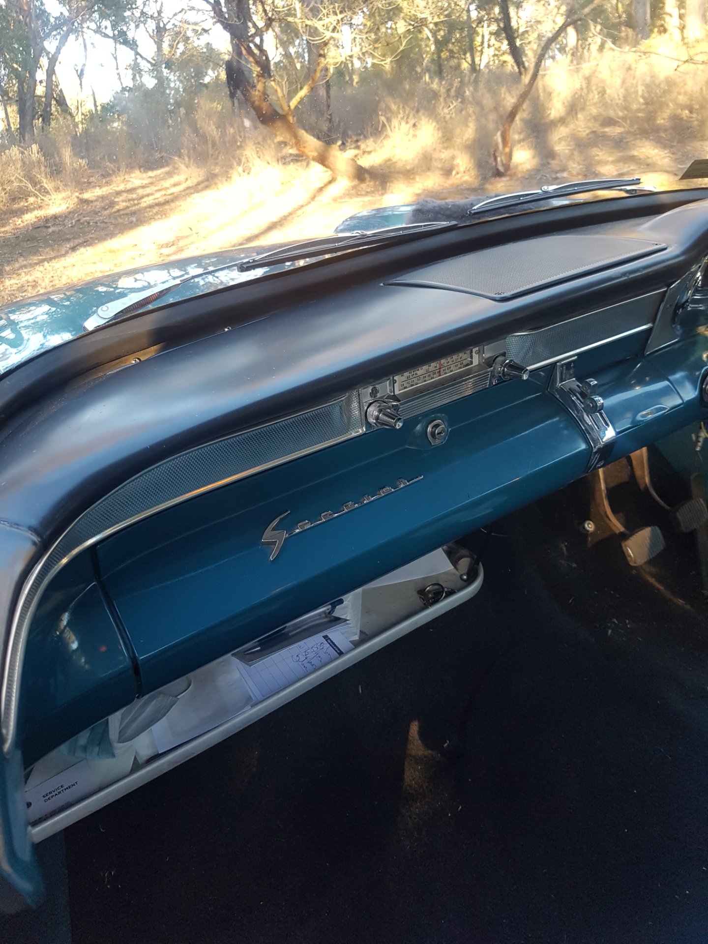 1962 HOLDEN SPECIAL EK 3 SP MANUAL 4D SEDAN 