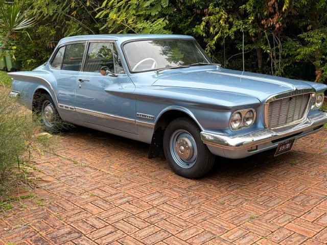 1962 VALIANT SV1 AUTOMATIC 2 DOOR 