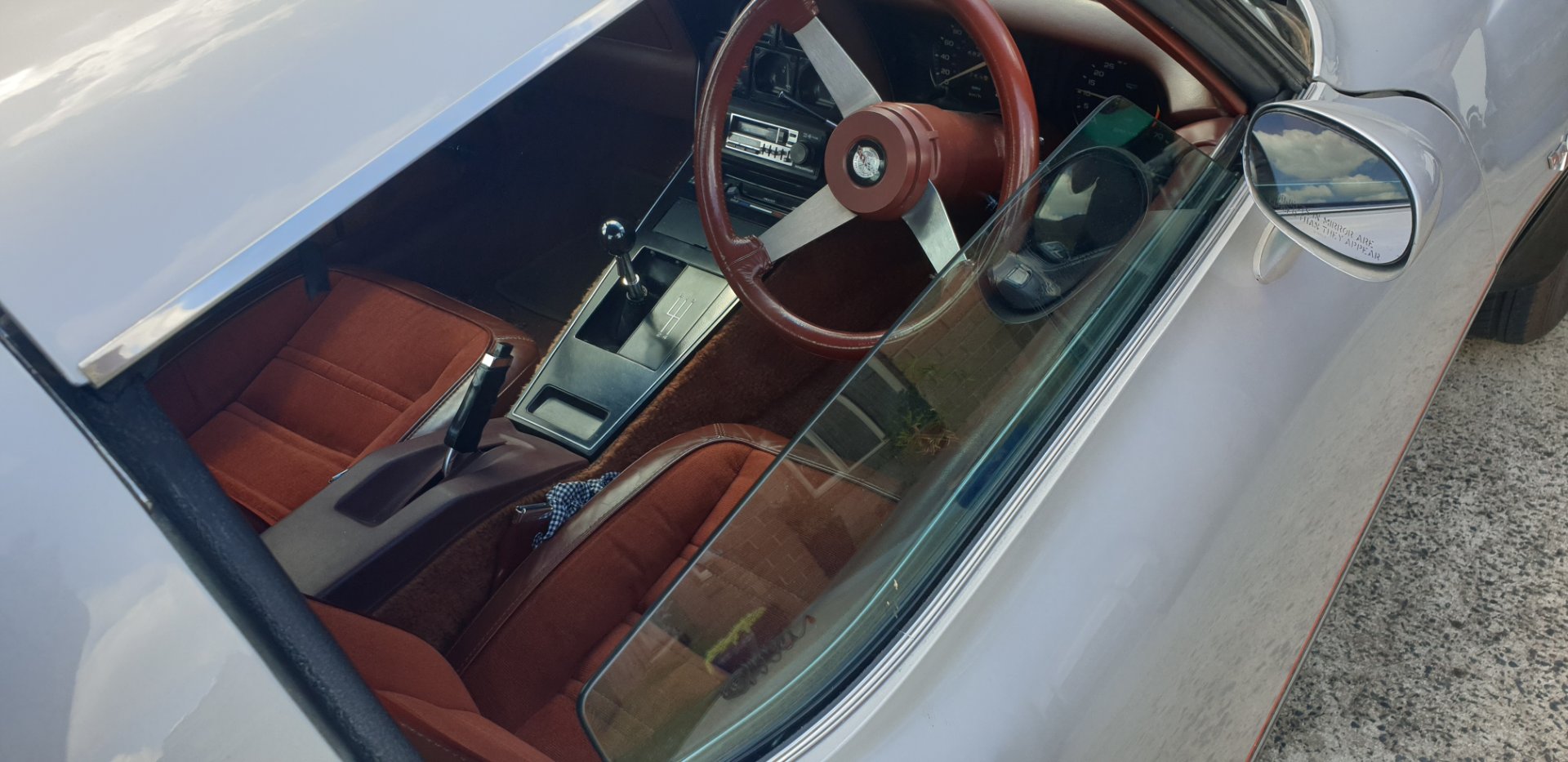 1978 CHEVROLET CORVETTE C3 COUPE