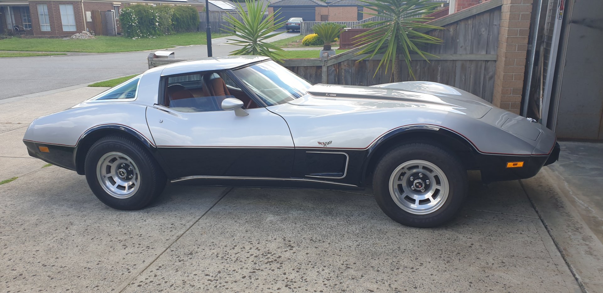 1978 CHEVROLET CORVETTE C3 COUPE