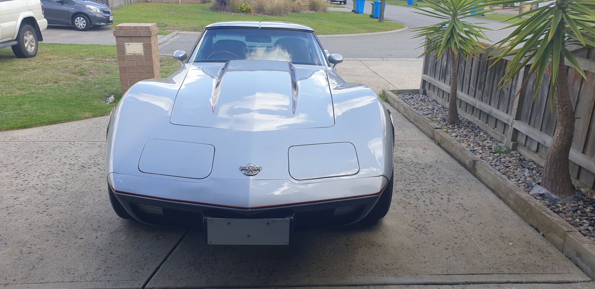 1978 CHEVROLET CORVETTE C3 COUPE