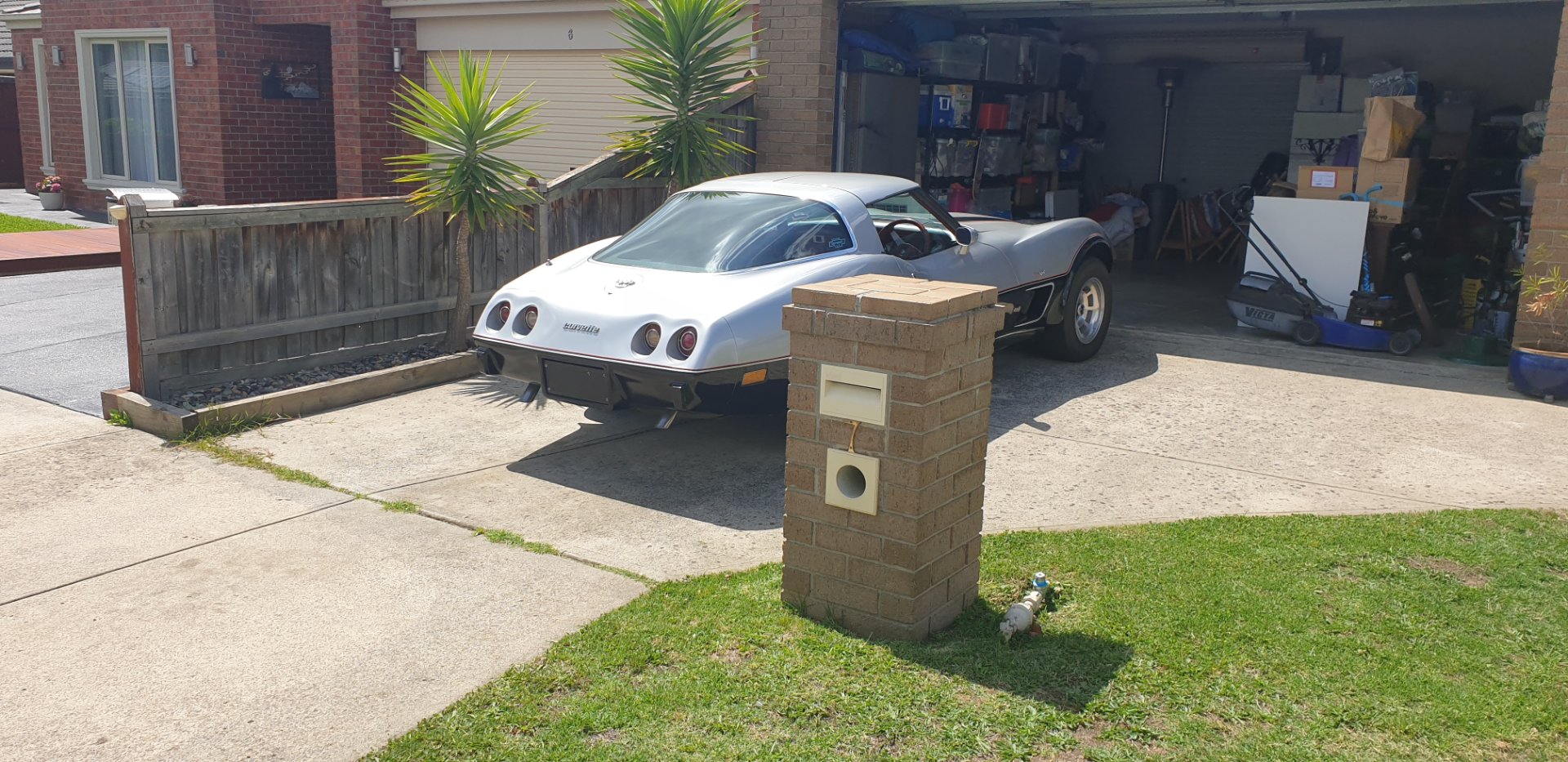 1978 CHEVROLET CORVETTE C3 COUPE