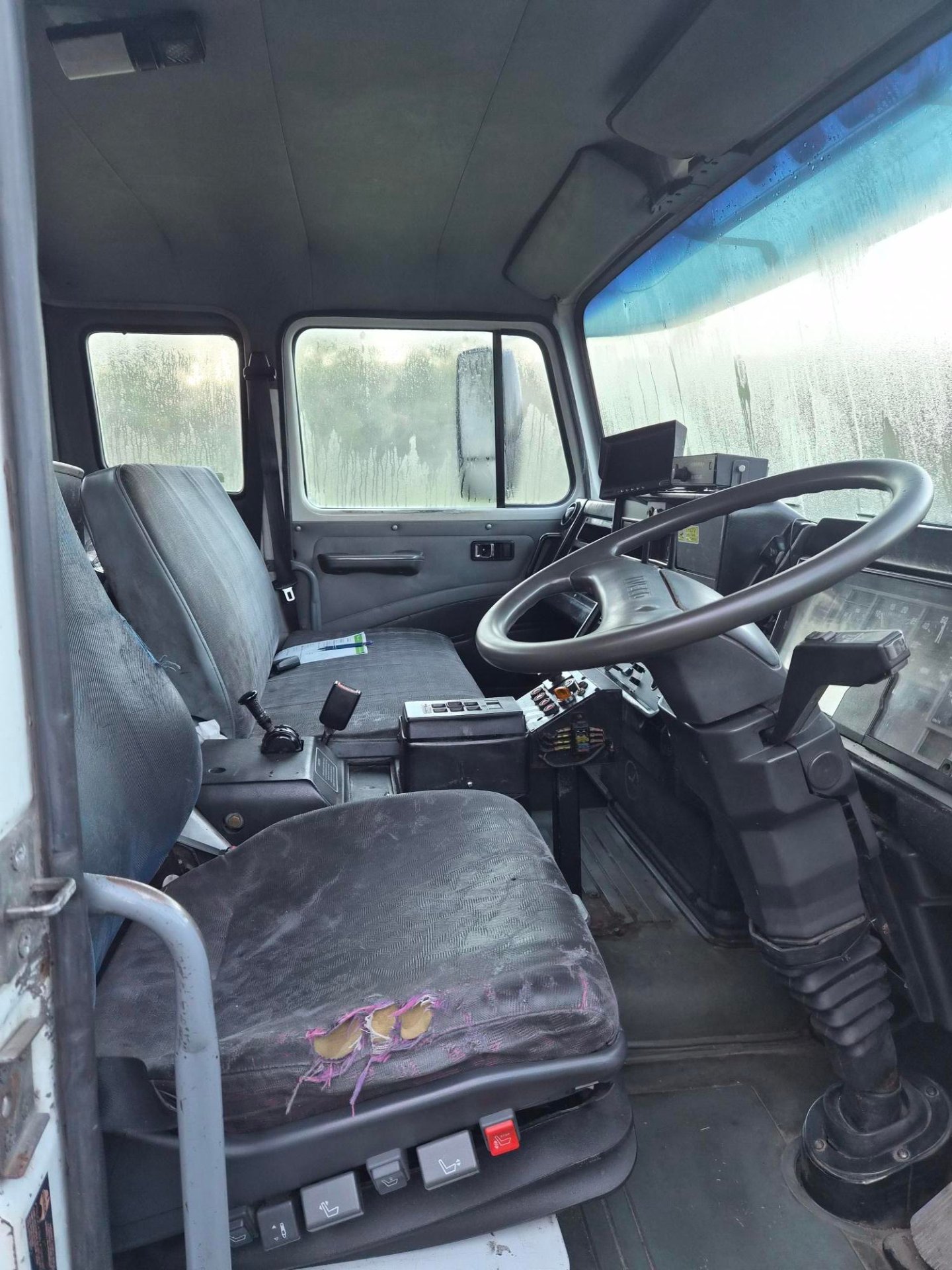 2007 IVECO ACCO 2350 G COMPACTOR