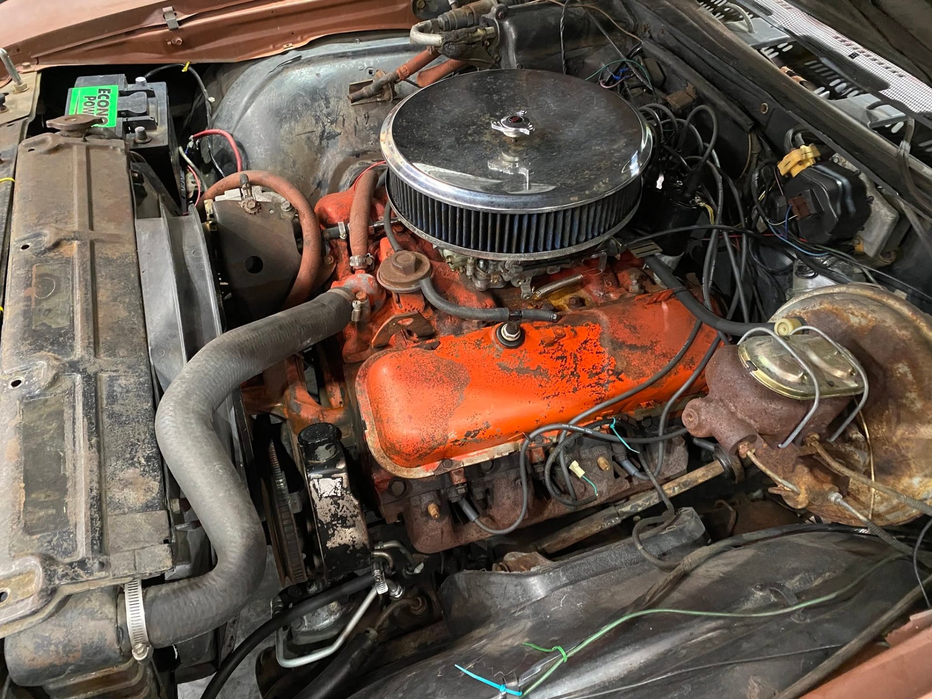 1970 CHEVROLET CHEVELLE SS AUTOMATIC COUPE