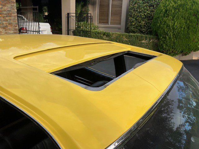 1971 FORD FALCON XY 351 GT TRIBUTE AUTOMATIC 4D SEDAN