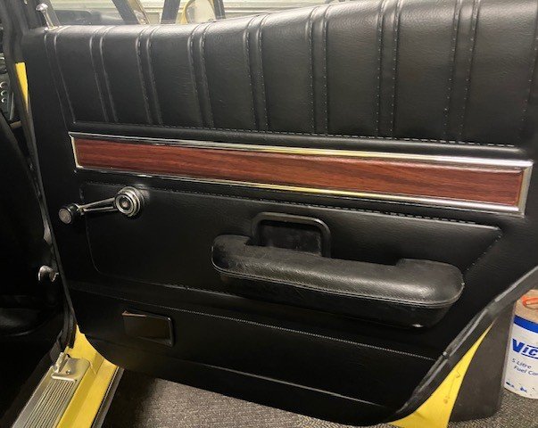1971 FORD FALCON XY 351 GT TRIBUTE AUTOMATIC 4D SEDAN