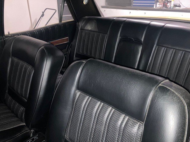1971 FORD FALCON XY 351 GT TRIBUTE AUTOMATIC 4D SEDAN
