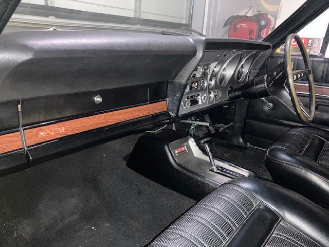 1971 FORD FALCON XY 351 GT TRIBUTE AUTOMATIC 4D SEDAN