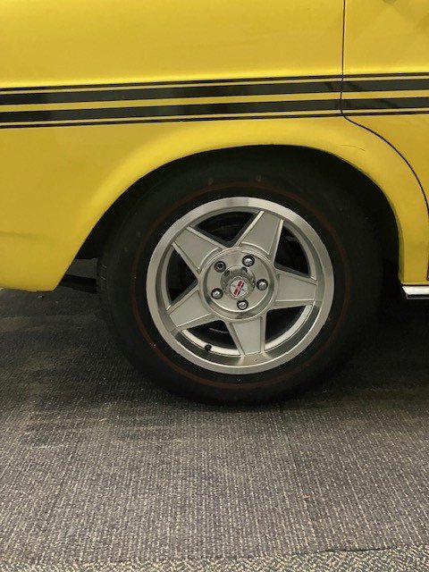 1971 FORD FALCON XY 351 GT TRIBUTE AUTOMATIC 4D SEDAN