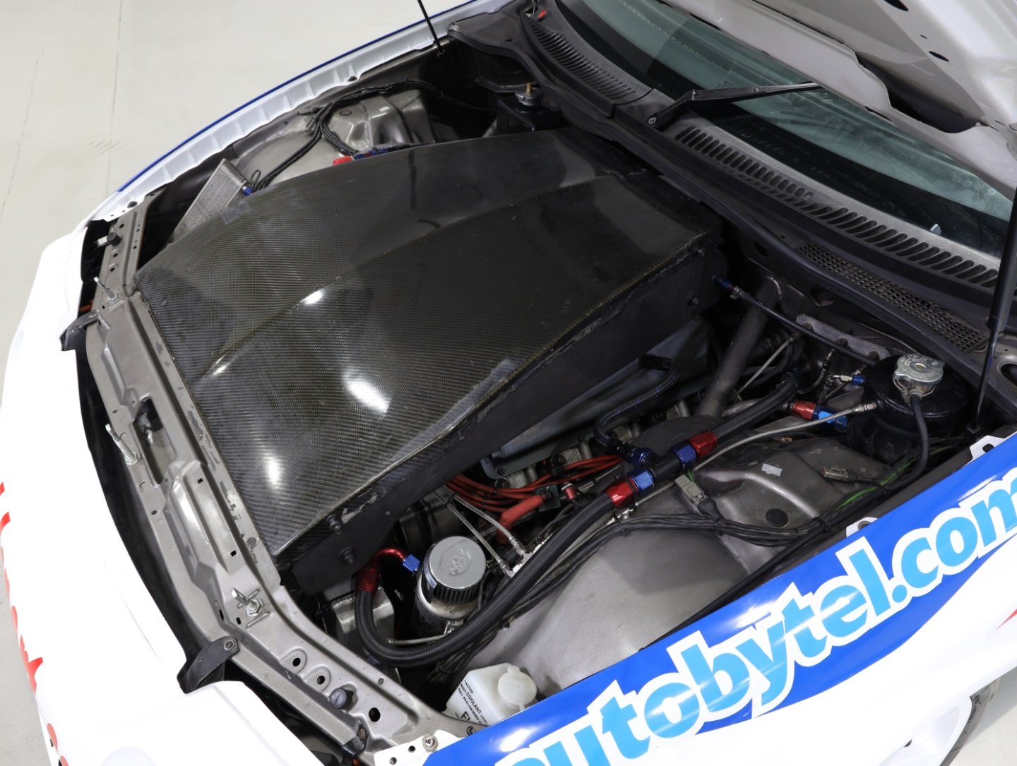 2000 FORD FALCON AU 6 SPD MANUAL BATHURST SUPERCAR 