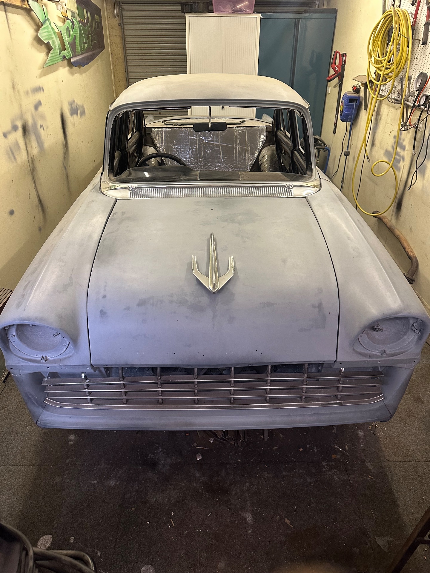 1964 HOLDEN PREMIER EH PROJECT